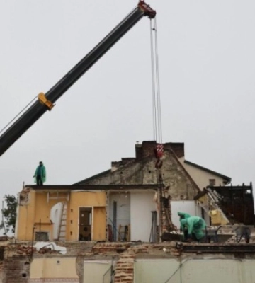 Минув місяць після масштабної атаки росії на Львів. П&#039;ять будинків не підлягають відновленню