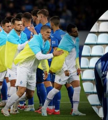 Динамо розізлило легенду українського клубу поразкою в Лізі Європи