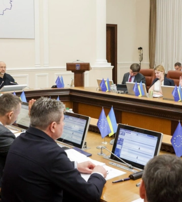 Харкову, Дніпру та Кременчуку передадуть 28 модульних газових котелень