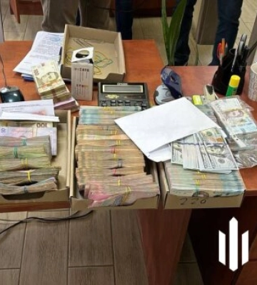 Так не все олигархи живут: состояние задержанной главы МСЭК Хмельницкого и депутата от &quot;СН&quot; шокировало всех