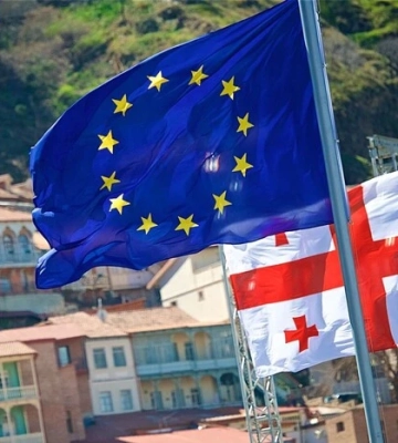 ЄС призупинив зустрічі на високому рівні з представниками грузинського уряду — посол