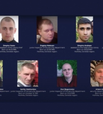 Повідомили підозру дев’ятьом жителям Донеччини, які катували українців на ТОТ