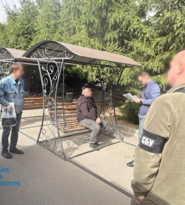 В Киеве разоблачили двух адвокатов, которые за 10-12 тысяч долларов помогали получить бронь от мобилизации