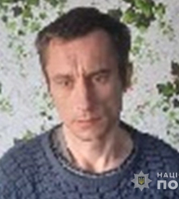 На Волині розшукують 39-річного чоловіка