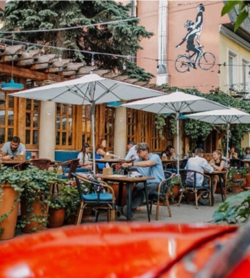 В Одесі закрився ресторан Tavernetta Сави Лібкіна, який працював 13 років