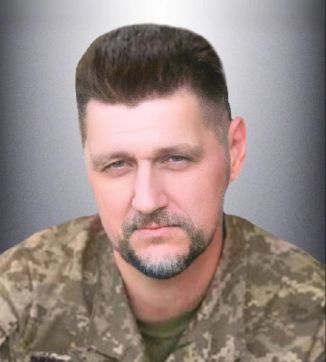 З енергодарцем Євгеном Бобковим попрощаються у Львові