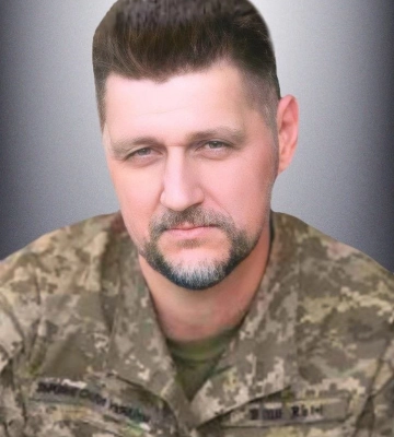 Львів попрощається із загиблим на війні Героєм, - ФОТО