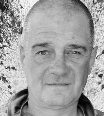На Донеччині загинув стрілець-снайпер з Луцького району Руслан Борнос