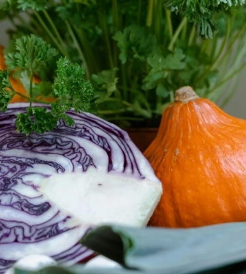 Харчування восени: 15 продуктів, які варто додати до свого раціону