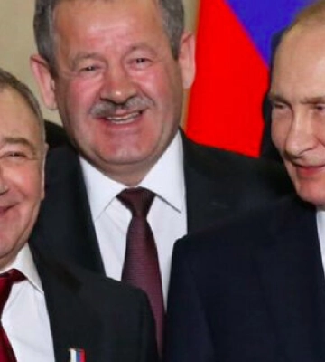 Друзі Путіна Ротенберги захоплюють землю у Севастополі для будівництва елітного яхт-клубу, – росЗМІ