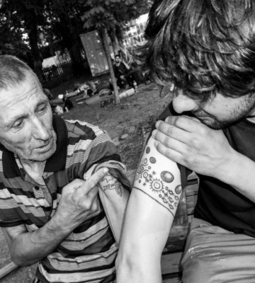 У Києві відкриють виставку фотографа, який 200 днів жив у деокупованому селі (ФОТО)