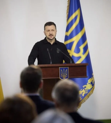 Зеленський провів Ставку на Сумщині: йшлося про підтримку регіону і роботу ППО