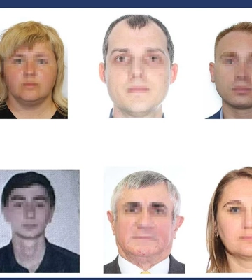 Загрожує до 15 років  ув’язнення: судитимуть 10 жителів Херсонщини, які працювали в окупаційній податковій службі