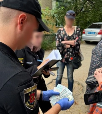 В Запорожье женщина организовала схему проезда в оккупированный Мелитополь без пересечения украинской границы