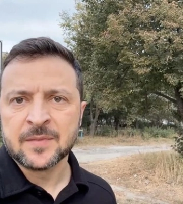 Зеленский провел заседание Ставки в Сумской области