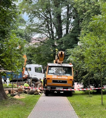 Тендер на майже півтора мільйона гривень від “Міської ритуальної служби” Франківська: що планують зробити