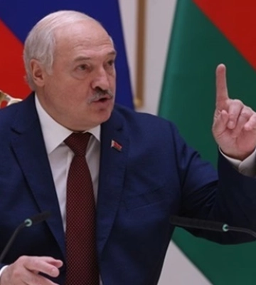 Лукашенко прокоментував "залітання" дронів у Білорусь