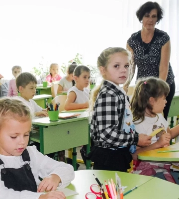 Осінні канікули на Полтавщині: як у громадах відпочиватимуть школярі