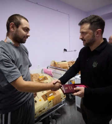 Зеленский провел заседание ставки в Сумской области. Главный вопрос – работа ПВО