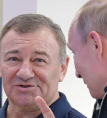 Друзі Путіна Ротенберги захоплюють землю у Севастополі для будівництва елітного яхт-клубу, – росЗМІ