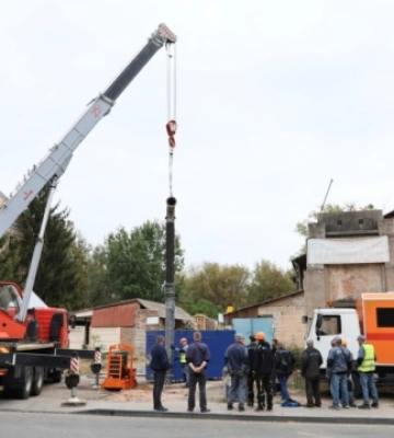 Надзвичайну ситуацію місцевого рівня оголосили у Чернігові через руйнацію каналізаційного колектора