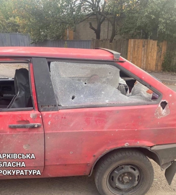 Поліція вивезла з-під обстрілів у Харківській області ще 28 людей 