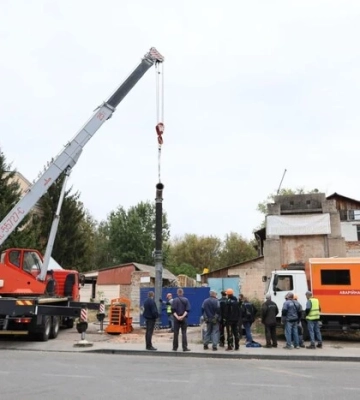 Надзвичайну ситуацію місцевого рівня оголосили у Чернігові через руйнацію каналізаційного колектора