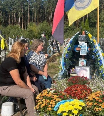 Тіло Героя з Волині знайшли за допомогою експертизи ДНК через півтора року після його загибелі