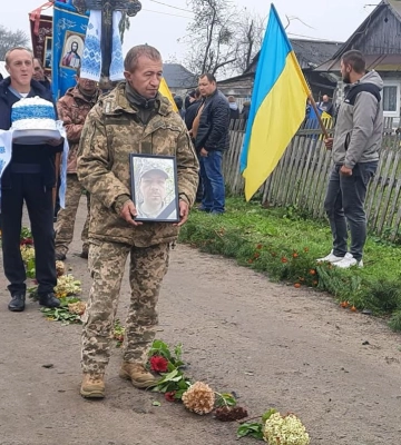 На Волині поранені воїни проходили реабілітацію в Музеї бджільництва