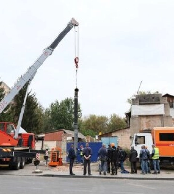 У Чернігові оголосили надзвичайну ситуацію місцевого рівня через аварію на колекторі: жителів закликали зробити запаси води
