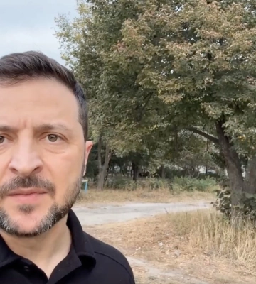Зеленський відвідав Сумщину та назвав мету візиту