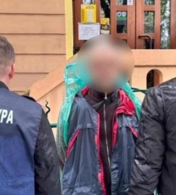 На Буковині суд дав 15 років ув’язнення кур&#039;єру, який передавав РФ дані про військові об&#039;єкти