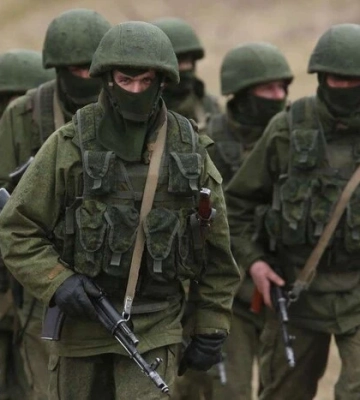 Росія передасть владу на окупованих територіях  воєнним злочинцям