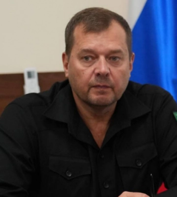 Фейковый губернатор Балицкий планирует заселить Мелитополь зеками (Скрины)