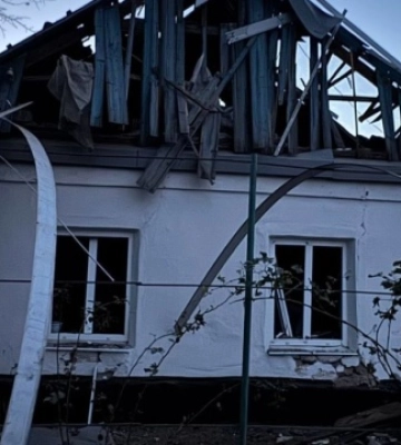 Ворог минулої доби завдав 9 авіаударів по Запорізькій області