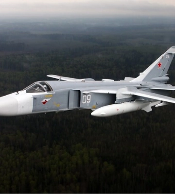 Військові одеської бригади збили три літаки росіян на півдні
