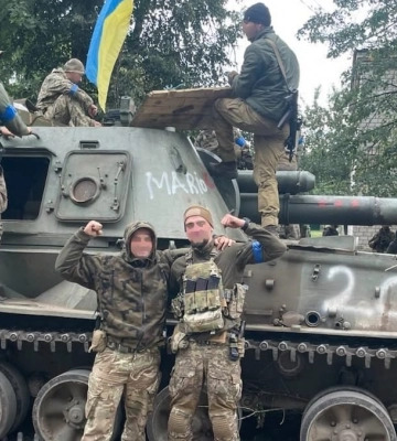 ЗСУ завдали значних втрат окупантам на Слобожанському напрямку — Генштаб