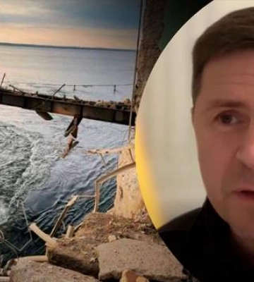 Путін хотів завдати психологічного удару Зеленському, – Подоляк про &quot;прильоти&quot; у Кривому Розі