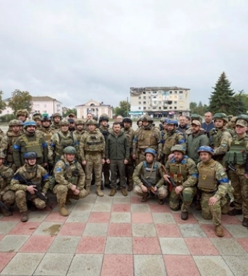 Контрнаступление ВСУ. Перелом в войне или нет?