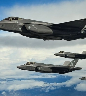 Швейцарія купить винищувачі F-35 на $5,5 млрд