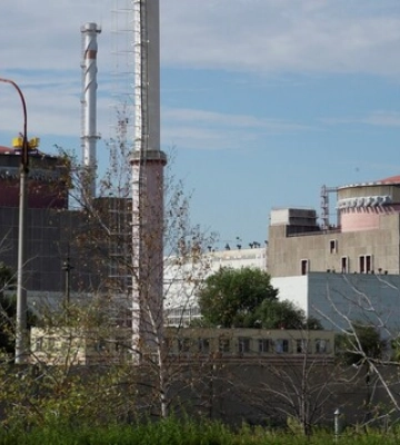 Україна хоче перезапустити реактори окупованої ЗАЕС