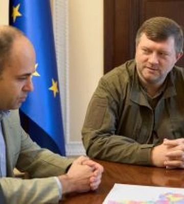 Олександр Корнієнко: «Ми розпочали дуже серйозну та грунтовну підготовку до відкриття нового напряму парламентської дипломатії&amp;hellip;