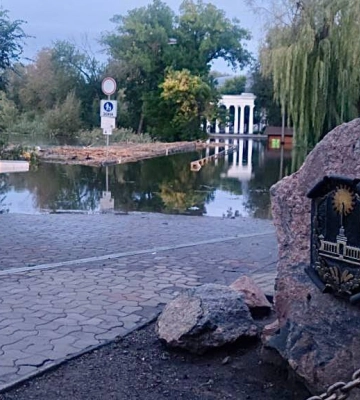 По Кривому Рогу ворог ударив ракетами типу «Кинджал» та «Іскандер» - ОК «Південь».