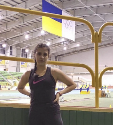 Криворожанка завоевала золотую медаль на Чемпионате Украины по легкой атлетике