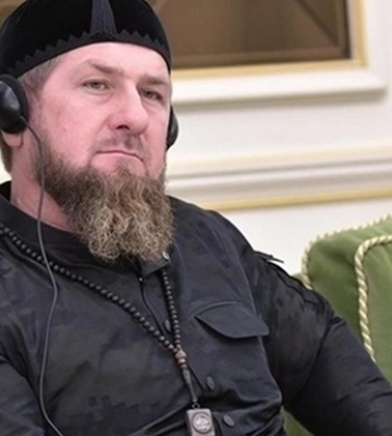 У США введено санкції проти Кадирова та його родини
