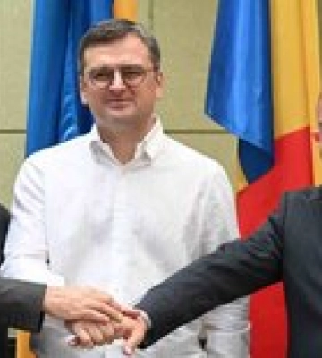 Кулеба сообщил о договоренности по реализации ряда проектов, которые позволят расширить поставки электроэнергии из Украины в Молдову и Румынию