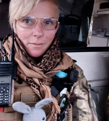 &quot;Мертва дитина на руках у матері&quot; — парамедикиня Тайра дала свідчення перед Гельсінською комісією