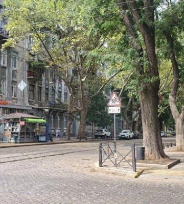 В Одесі модернізують світлофори
