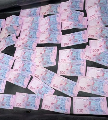 «Порвіть протокол»: на Волині п’яний водій намагався за три тисячі «порішати» з поліцією