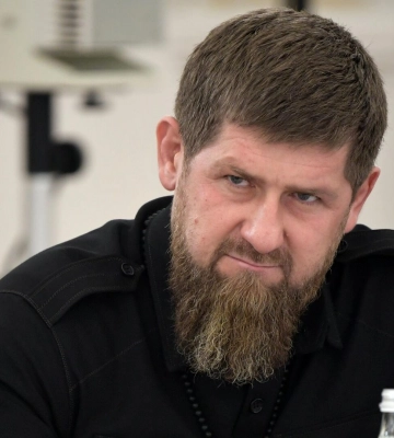 США ввели санкції проти Кадирова та його родини, кримських &quot;суддів&quot; та голів важливих фінструктур РФ